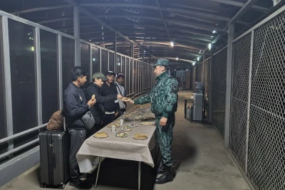 İrandan Azərbaycana indiyədək 3 505 nəfər təxliyə olunub