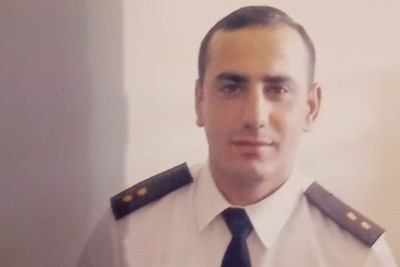 Şəhid Rəşad Əliyevin doğum günüdür