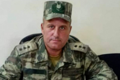 Lənkəranlı şəhid Ehtiram Hüseynlinin doğum günüdür