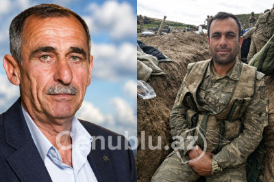 Şəhid atası vəfat etdi