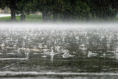 Faktiki hava - YAĞIŞ YAĞIR