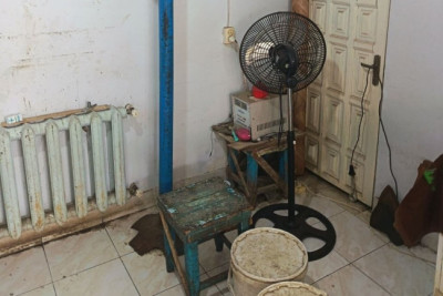 Masallıda ət satışı mağazasında nöqsanlar aşkarlanıb