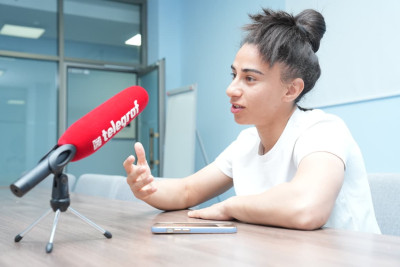 Sevinc Cəfərzadə: "Yaşadıqlarımı yaşamayıblar, nə çəkdiyimi bilmirlər" - MÜSAHİBƏ