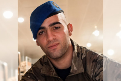 Masallıdan olan şəhid İsmayıl Çərkəzovun ad günüdür