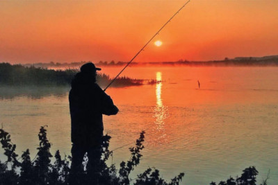 Salyanda 62 yaşlı balıqçını cərəyan vurdu