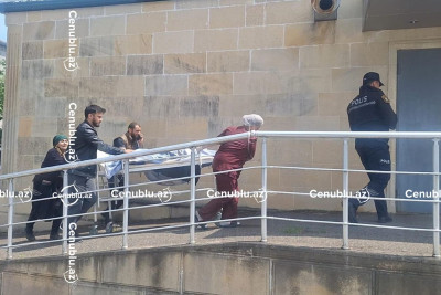 Lerikdə QAZ-66 dərəyə aşdı: 2 ay əvvəl toyu olan gənc ölüb