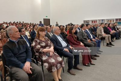 WUF13 çərçivəsində Lənkəran şəhərində festival başlayıb