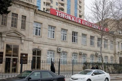 Təfəkkür" Universitetinin rəhbəri CƏRİMƏLƏNDİ