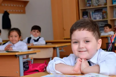 Bu gündən I sinfə qəbul başlayır