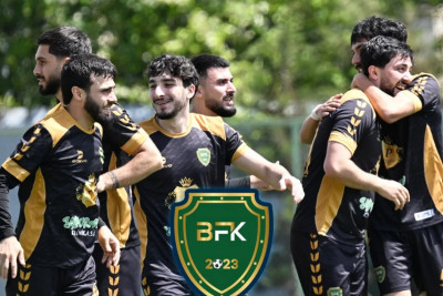 "Biləsuvar" komandası AFFA Region Liqasında üçüncü olub