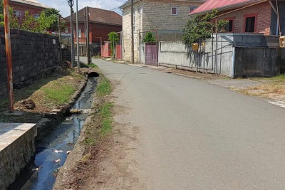 Lənkəranın baxımsız qalan suötürücü bərələri