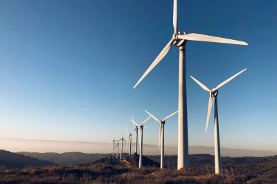 Azərbaycanda külək enerjisinin istehsalı 58 dəfədən çox artıb