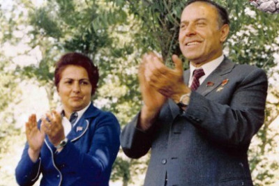 Almaz Hacıyeva vəfat edib