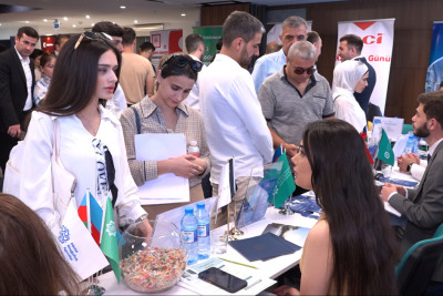 Lənkəranda əmək yarmarkası keçiriləcək - 250 vakansiya təqdim olunacaq
