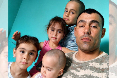 Vətən müharibəsi şəhidimizin ad günüdür