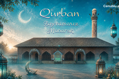 Bu gün Azərbaycanda Qurban bayramı qeyd edilir