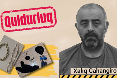 Lənkəranda qadınlara kəsici alətlə xəsarət yetirən saxlanılıb