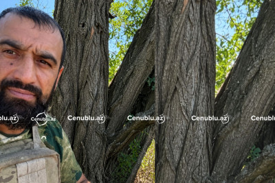Masallı sakini Rusiya-Ukrayna müharibəsində itkin düşüb