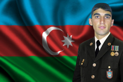 Vətən müharibəsi şəhidimizin doğum günüdür