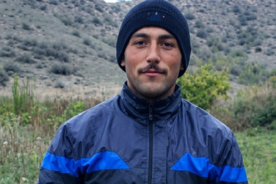 22 yaşlı lənkəranlı şəhidimizin ad günüdür