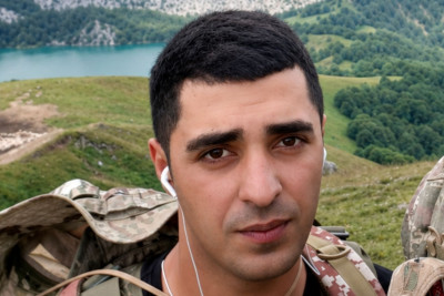 Vətən müharibəsi şəhidimizin doğum günüdür
