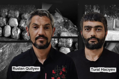 Cəlilabadda 18 kiloqram narkotik aşkarlanıb