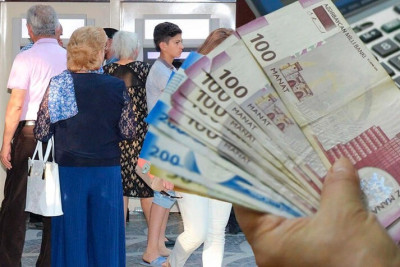 Pensiyaçılara şad xəbər