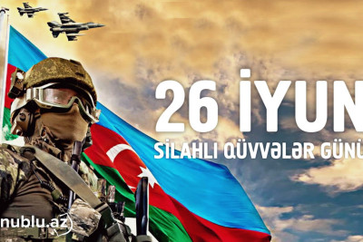 Rəşadətli Azərbaycan Ordusunun yaradılmasından 108 il ötür