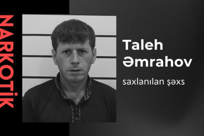 Lənkəranda 26 kiloqram narkotik aşkarlanıb