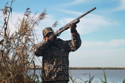 Qanunsuz ovla məşğul olanlar saxlanıldı