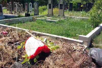 Lənkəranda qəbiristanlıq zibil içindədir – ŞİKAYƏT