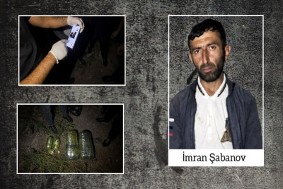 Sabirabadda külli miqdarda narkotik dövriyyədən çıxarıldı