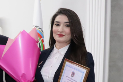 Masallı sakini qadın hakimin üzərinə yeridi – HƏBS EDİLDİ