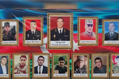 Tovuz döyüşlərinin başlamasından altı il keçir
