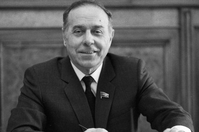 Ümummilli lider Heydər Əliyevin hakimiyyətə gəlməsinin 57-ci ildönümüdür