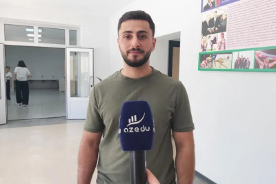 Yardımlıda çalışan müəllim: "Hazırlığa kifayət qədər vaxtım olmadı"