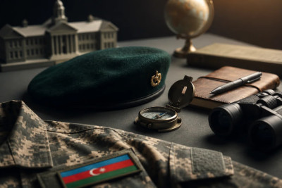 Xaricdə hərbi təhsil almaq istəyənlərin nəzərinə