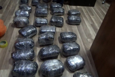 Polis 5 kiloqramdan artıq narkotik vasitə aşkarladı