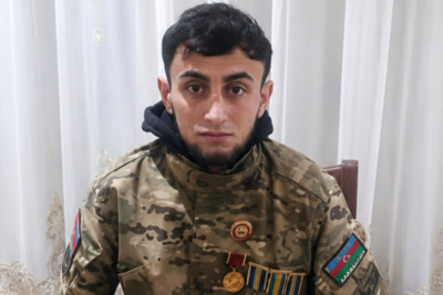 Cəlilabaddan olan Vətən müharibəsi iştirakçısı vəfat edib