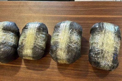 Polis 19 kiloqramdan artıq narkotik vasitə aşkarladı