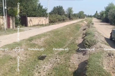 Su yoxdur, məhsul əldən gedir: Fermerlər kömək istəyir