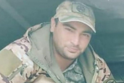 Vətən müharibəsi şəhidimizin ad günüdür