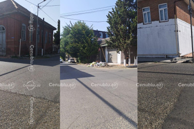 Lənkəranda təhlükəli yol qovşağı: Sakinlər işıqfor tələb edir