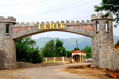 Lerikdə zəlzələ olub