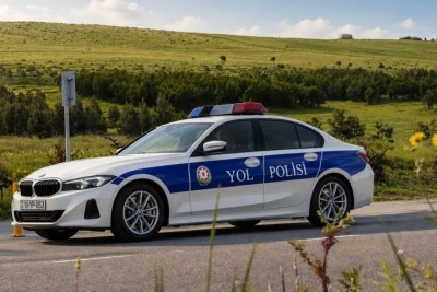 DYP sürücülərə və piyadalara müraciət etdi