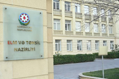 15 gündə Elm və Təhsil Nazirliyinə 54 minə yaxın müraciət olub
