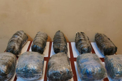 Polis 56 kiloqramdan artıq narkotik vasitə aşkarladı