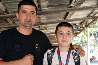 Ələtdə faciə: Əmi və qardaşı oğlu boğuldu