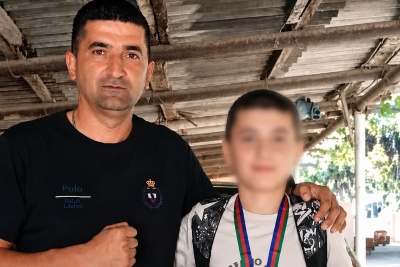 Ələtdə faciə: Əmi və qardaşı oğlu boğuldu