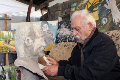 Lənkəran Dövlət Dram Teatrının sabiq baş rəssamı vəfat edib